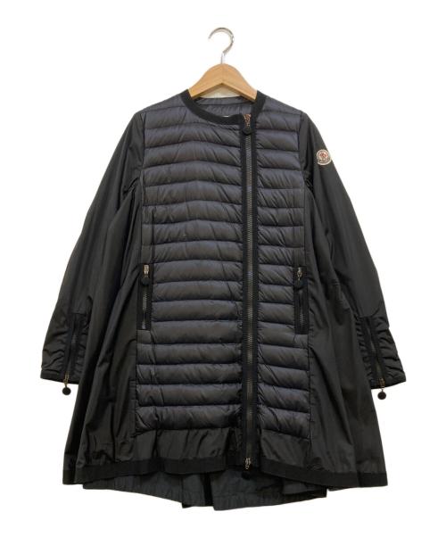MONCLER（モンクレール）MONCLER (モンクレール) ARIELLE GIUBBOTTO ジャケット ブラック サイズ:00の古着・服飾アイテム
