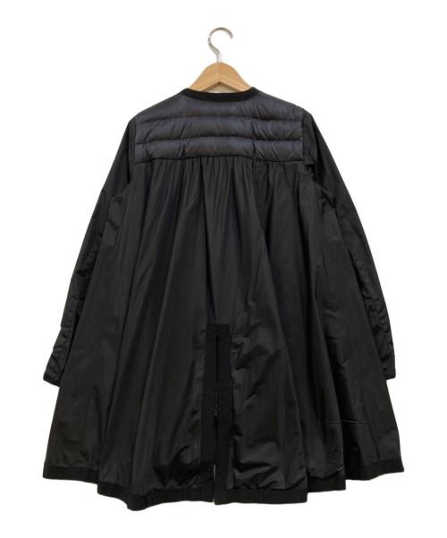 MONCLER（モンクレール）MONCLER (モンクレール) ARIELLE GIUBBOTTO ジャケット ブラック サイズ:00の古着・服飾アイテム