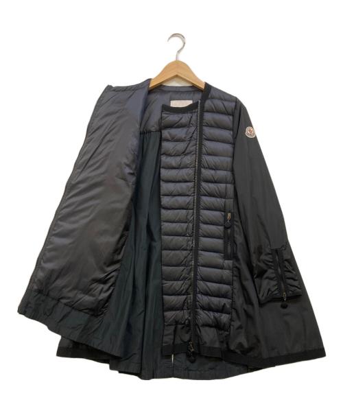 MONCLER（モンクレール）MONCLER (モンクレール) ARIELLE GIUBBOTTO ジャケット ブラック サイズ:00の古着・服飾アイテム