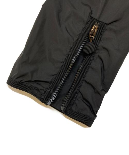 MONCLER（モンクレール）MONCLER (モンクレール) ARIELLE GIUBBOTTO ジャケット ブラック サイズ:00の古着・服飾アイテム