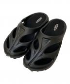 KEENキーン）の古着「シャンティサンダル」｜ブラック