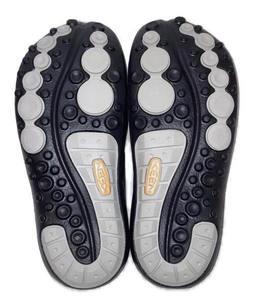 KEEN（キーン）KEEN (キーン) シャンティサンダル ブラック サイズ:26㎝の古着・服飾アイテム