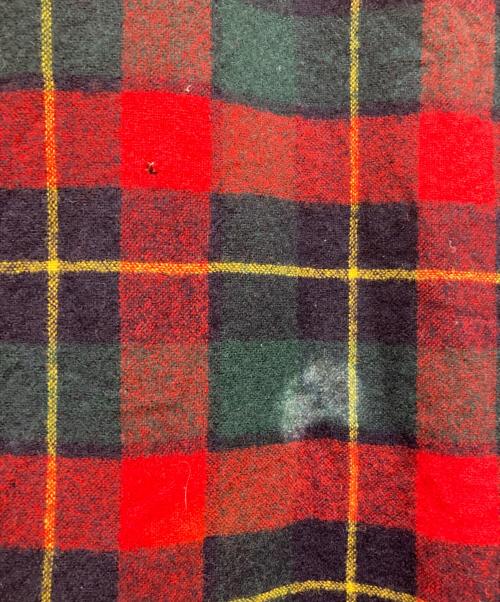 PENDLETON（ペンドルトン）PENDLETON (ペンドルトン) ウールガウンカーディガン レッド サイズ:XLの古着・服飾アイテム