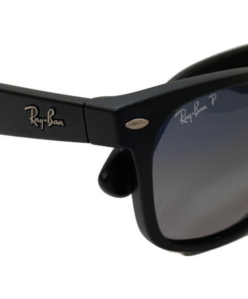 RAY-BAN（レイバン）RAY-BAN (レイバン) NEW WAYFARER POLARIZED サングラス ブラック サイズ:55□18の古着・服飾アイテム