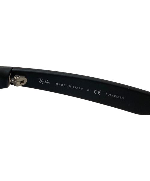 RAY-BAN（レイバン）RAY-BAN (レイバン) NEW WAYFARER POLARIZED サングラス ブラック サイズ:55□18の古着・服飾アイテム