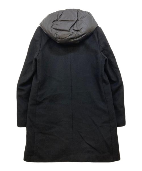 MACKINTOSH（マッキントッシュ）MACKINTOSH (マッキントッシュ) ダウンライナー付3WAYコート ブラック サイズ:38の古着・服飾アイテム