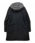 MACKINTOSH (マッキントッシュ) ダウンライナー付3WAYコート ブラック サイズ:38：13000円