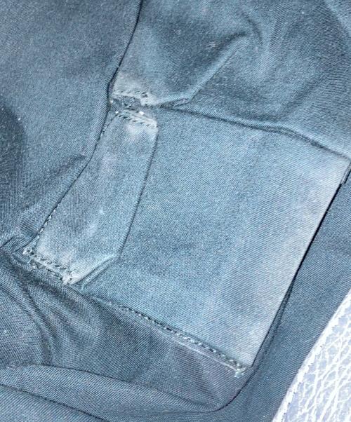 BALENCIAGA（バレンシアガ）BALENCIAGA (バレンシアガ) ジャイアントサンデー レザートートバッグ グレーの古着・服飾アイテム