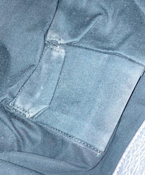 BALENCIAGA（バレンシアガ）BALENCIAGA (バレンシアガ) ジャイアントサンデー レザートートバッグ グレーの古着・服飾アイテム