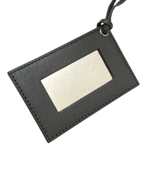 BALENCIAGA（バレンシアガ）BALENCIAGA (バレンシアガ) ジャイアントサンデー レザートートバッグ グレーの古着・服飾アイテム