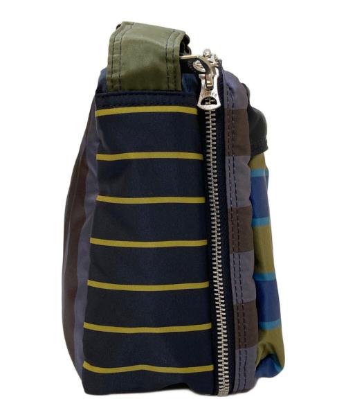 PORTER（ポーター）PORTER (ポーター) PAUL SMITH (ポールスミス) タンカー ショルダーバッグ ネイビーの古着・服飾アイテム