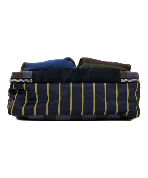 PORTER（ポーター）PORTER (ポーター) PAUL SMITH (ポールスミス) タンカー ショルダーバッグ ネイビーの古着・服飾アイテム