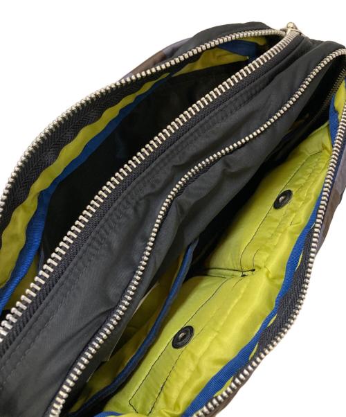 PORTER（ポーター）PORTER (ポーター) PAUL SMITH (ポールスミス) タンカー ショルダーバッグ ネイビーの古着・服飾アイテム