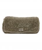 ANTEPRIMAアンテプリマ）の古着「ルッケット II ミディアム ショルダーバッグ」｜シルバー