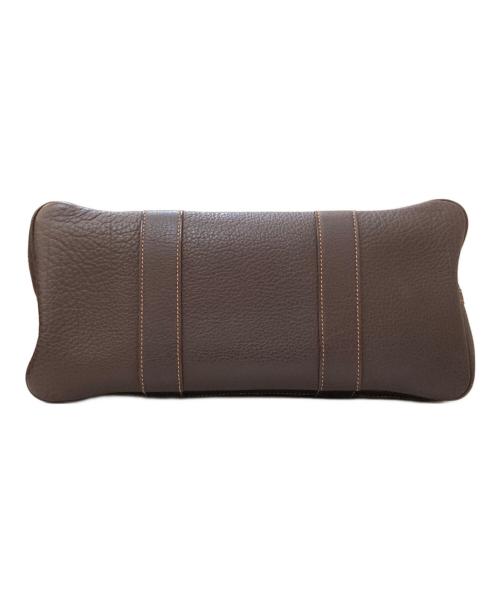 HERMES（エルメス）HERMES (エルメス) ガーデンパーティPM トートバッグ ベージュの古着・服飾アイテム