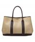 HERMES (エルメス) ガーデンパーティPM トートバッグ ベージュ：90000円