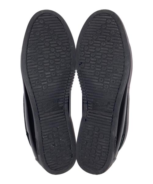 PARABOOT（パラブーツ）PARABOOT (パラブーツ) UNITED ARROWS (ユナイテッドアローズ) 別注 ビットローファー ブラック サイズ:23㎝の古着・服飾アイテム