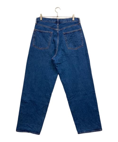 GAP（ギャップ）GAP (ギャップ) BAGGY FIT デニムパンツ インディゴ サイズ:W33×L32の古着・服飾アイテム