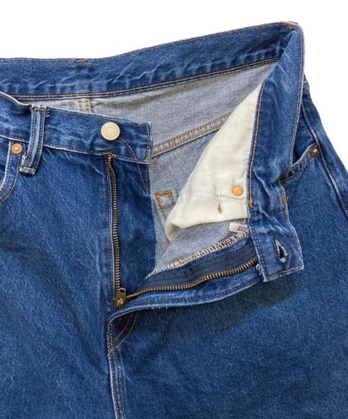GAP（ギャップ）GAP (ギャップ) BAGGY FIT デニムパンツ インディゴ サイズ:W33×L32の古着・服飾アイテム