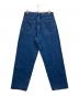 GAP (ギャップ) BAGGY FIT デニムパンツ インディゴ サイズ:W33×L32：6000円