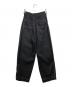 Ron Herman (ロンハーマン) ワイドミリタリーパンツ ブラック サイズ:XS：8000円