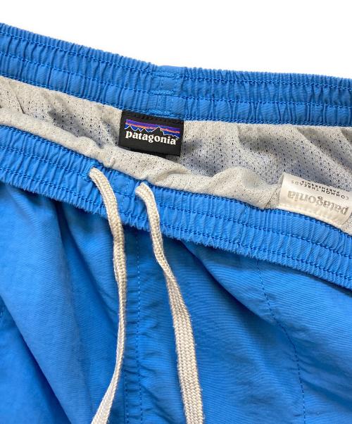 Patagonia（パタゴニア）Patagonia (パタゴニア) バギーズロング ブルー サイズ:Mの古着・服飾アイテム