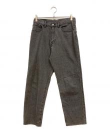PHINGERIN（フィンガリン）の古着「JT4 JEANS」｜ブラック