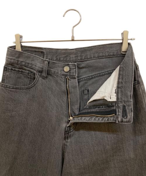 PHINGERIN（フィンガリン）PHINGERIN (フィンガリン) JT4 JEANS ブラック サイズ:Sの古着・服飾アイテム