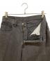 中古・古着 PHINGERIN (フィンガリン) JT4 JEANS ブラック サイズ:S：6000円