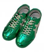 Onitsuka Tigerオニツカタイガー）の古着「MEXICO 66 SD」｜グリーン
