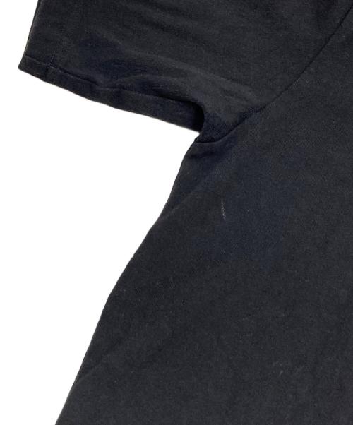 sacai（サカイ）sacai (サカイ) プリントTシャツ ブラック×ホワイト サイズ:5の古着・服飾アイテム