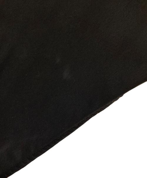 LAD MUSICIAN（ラッドミュージシャン）LAD MUSICIAN (ラッドミュージシャン) DECHINE LONG S/S SHIRT ロングシャツ ブラック サイズ:42の古着・服飾アイテム