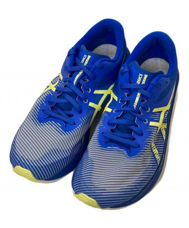 中古・古着通販】asics (アシックス) MAGIC SPEED 3 スニーカー ブルー