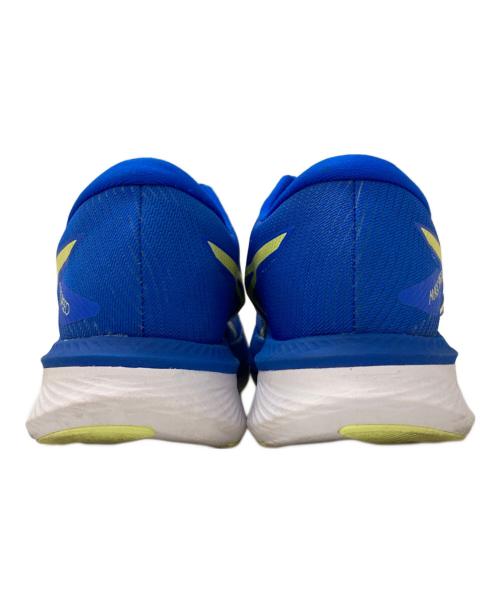 asics（アシックス）asics (アシックス) MAGIC SPEED 3 スニーカー ブルー サイズ:26.5㎝の古着・服飾アイテム