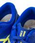中古・古着 asics (アシックス) MAGIC SPEED 3 スニーカー ブルー サイズ:26.5㎝：6000円