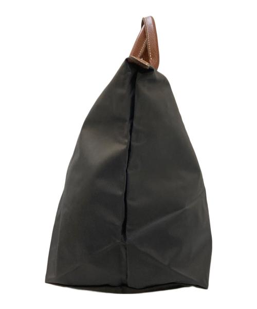 LONGCHAMP（ロンシャン）LONGCHAMP (ロンシャン) ルプリアージュ ラージバッグ ネイビーの古着・服飾アイテム