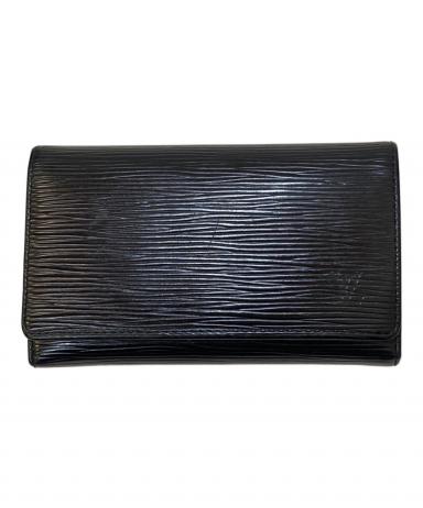 中古・古着通販】LOUIS VUITTON (ルイ ヴィトン) エピ ポルトフォイユ