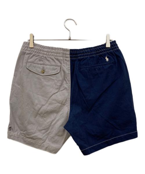 POLO RALPH LAUREN（ポロ・ラルフローレン）POLO RALPH LAUREN (ポロ・ラルフローレン) BEAMS (ビームス) クレイジーパターンイージーショーツ マルチカラー サイズ:Ｍの古着・服飾アイテム