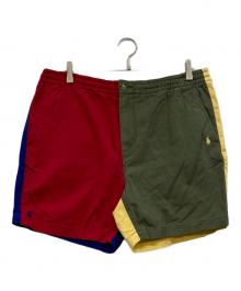 POLO RALPH LAUREN×BEAMS（ポロ・ラルフローレン×ビームス）の古着「クレイジーパターンイージーショーツ」｜マルチカラー