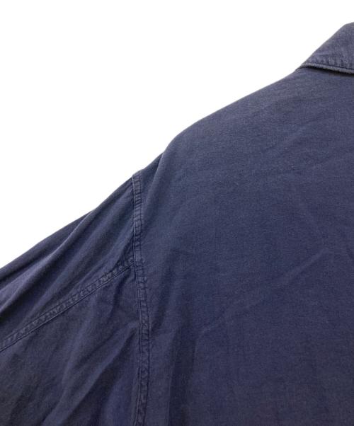 COMOLI（コモリ）COMOLI (コモリ) ベタシャン ユーティリティージャケット ネイビー サイズ:3の古着・服飾アイテム