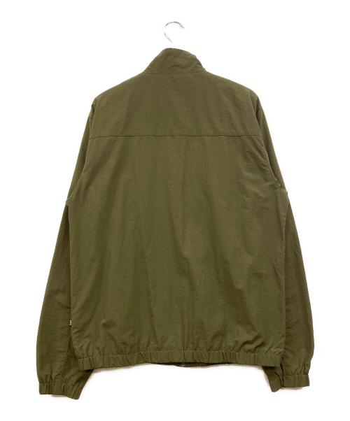 Patta（パタ）Patta (パタ) Basic Nylon M2 Track Jacket ナイロントラックジャケット グリーン サイズ:XLの古着・服飾アイテム
