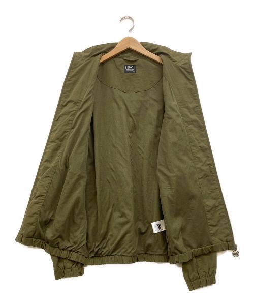 Patta（パタ）Patta (パタ) Basic Nylon M2 Track Jacket ナイロントラックジャケット グリーン サイズ:XLの古着・服飾アイテム