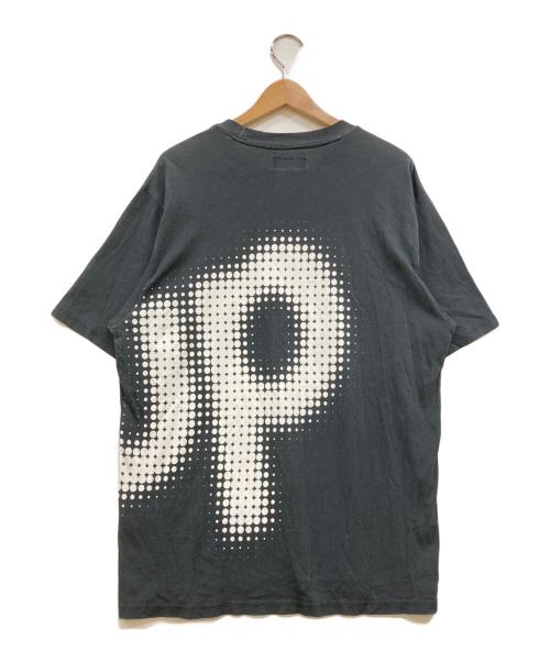 SUPREME（シュプリーム）SUPREME (シュプリーム) Halftone S/S Top Ｔシャツ ブラック サイズ:Mの古着・服飾アイテム