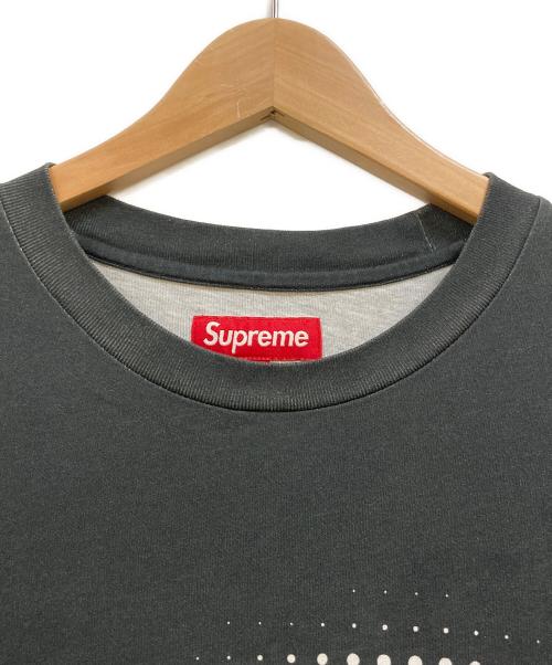 SUPREME（シュプリーム）SUPREME (シュプリーム) Halftone S/S Top Ｔシャツ ブラック サイズ:Mの古着・服飾アイテム