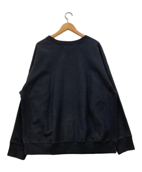 BOWWOW（バウワウ）BOWWOW (バウワウ) SEVEN DWARFS 七人の小人 スウェット ブラック サイズ:XLの古着・服飾アイテム