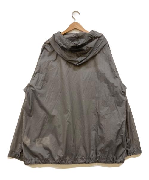 Engineered Garments（エンジニアドガーメンツ）Engineered Garments (エンジニアードガーメンツ) Cagoule Shirt リアム アノラックパーカー グレー サイズ:XLの古着・服飾アイテム