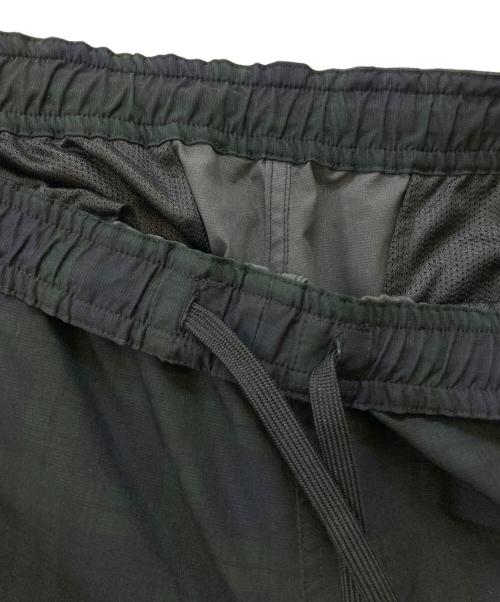 BEAMS JAPAN（ビームスジャパン）BEAMS JAPAN (ビームスジャパン) MINI RIP EASY  グリーン サイズ:Lの古着・服飾アイテム