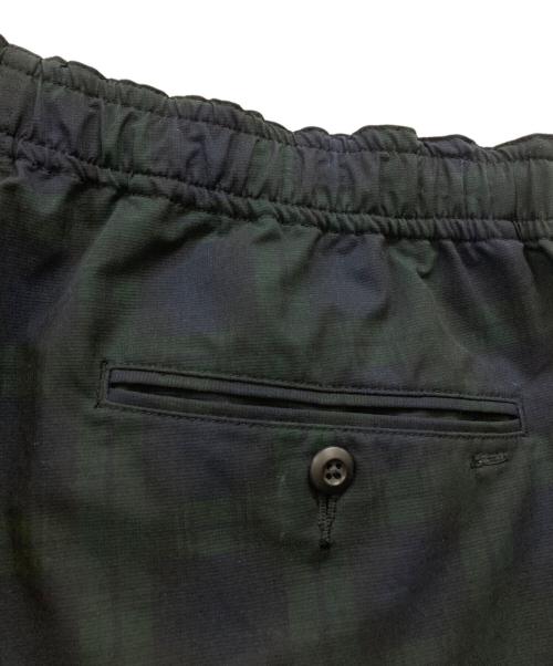 BEAMS JAPAN（ビームスジャパン）BEAMS JAPAN (ビームスジャパン) MINI RIP EASY  グリーン サイズ:Lの古着・服飾アイテム