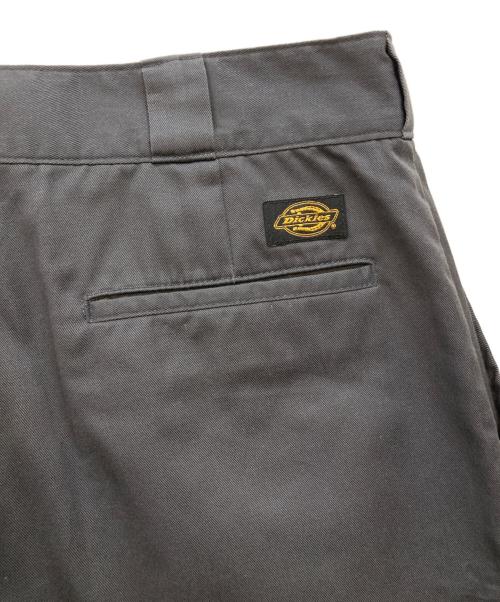 Dickies（ディッキーズ）Dickies (ディッキーズ) BEAMS (ビームス) TRIPSTER 別注 パンツ グレー サイズ:Lの古着・服飾アイテム