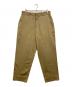Dickies（ディッキーズ）の古着「TRIPSTER 別注 パンツ」｜ベージュ